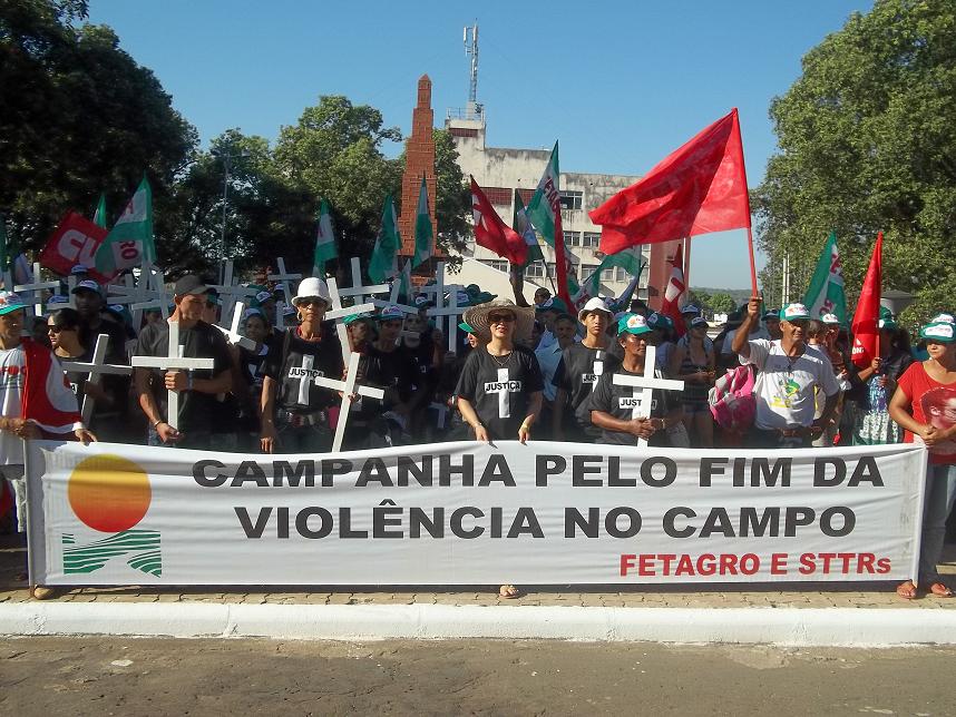 Rondônia supera Pará no número de mortes por disputas de terras 