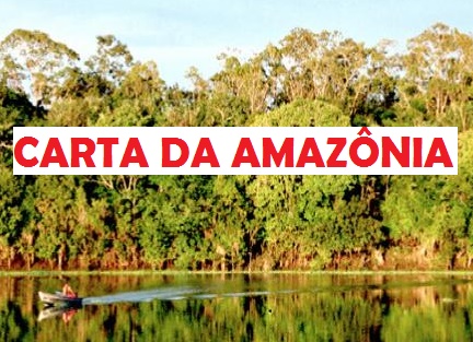 Por trás da cortina de fumaça, o povo em luta resiste! Carta das organizações que vivem e lutam na Amazônia!