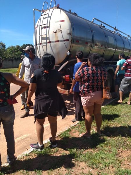 Sindicato de Vilhena se soma a luta dos Produtores de leite do distrito de Novo Plano em Chupinguaia