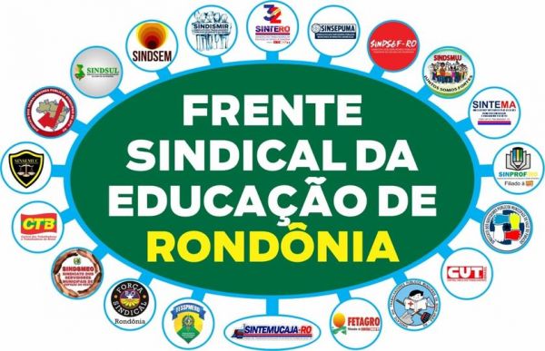 Frente Sindical da Educação de Rondônia critica Termo de Responsabilidade disponibilizado pela Seduc aos pais e responsáveis de alunos
