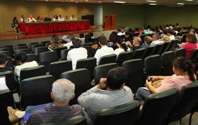 Coletivos Nacionais se reúnem em Brasília para construir pauta do GTB