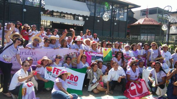 Trabalhadoras rurais de Rondônia participaram da Jornada Temática de Políticas Públicas para Mulheres – Região Norte