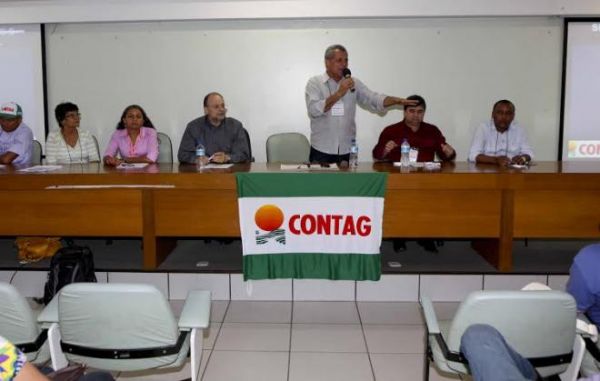 Inicia Conselho Deliberativo da CONTAG; diversos temas de interesse do MSTTR estão em pauta