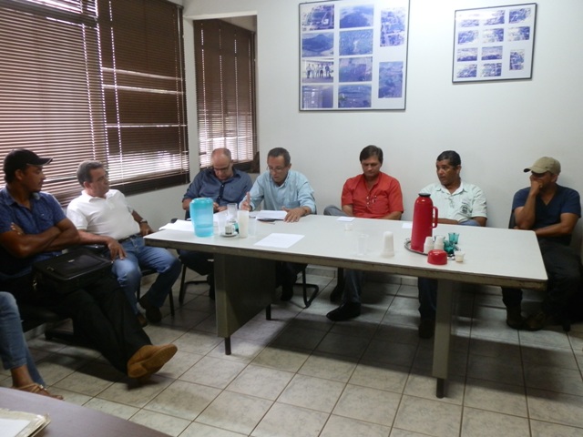Dirigentes e funcionários dos STTR’s participam de treinamento do CNIS