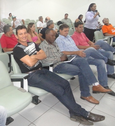 GTB 2013: lideranças de Rondônia participam das negociações