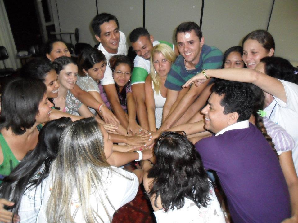 Jovens do STTR de São Miguel realizam primeira reunião do ano