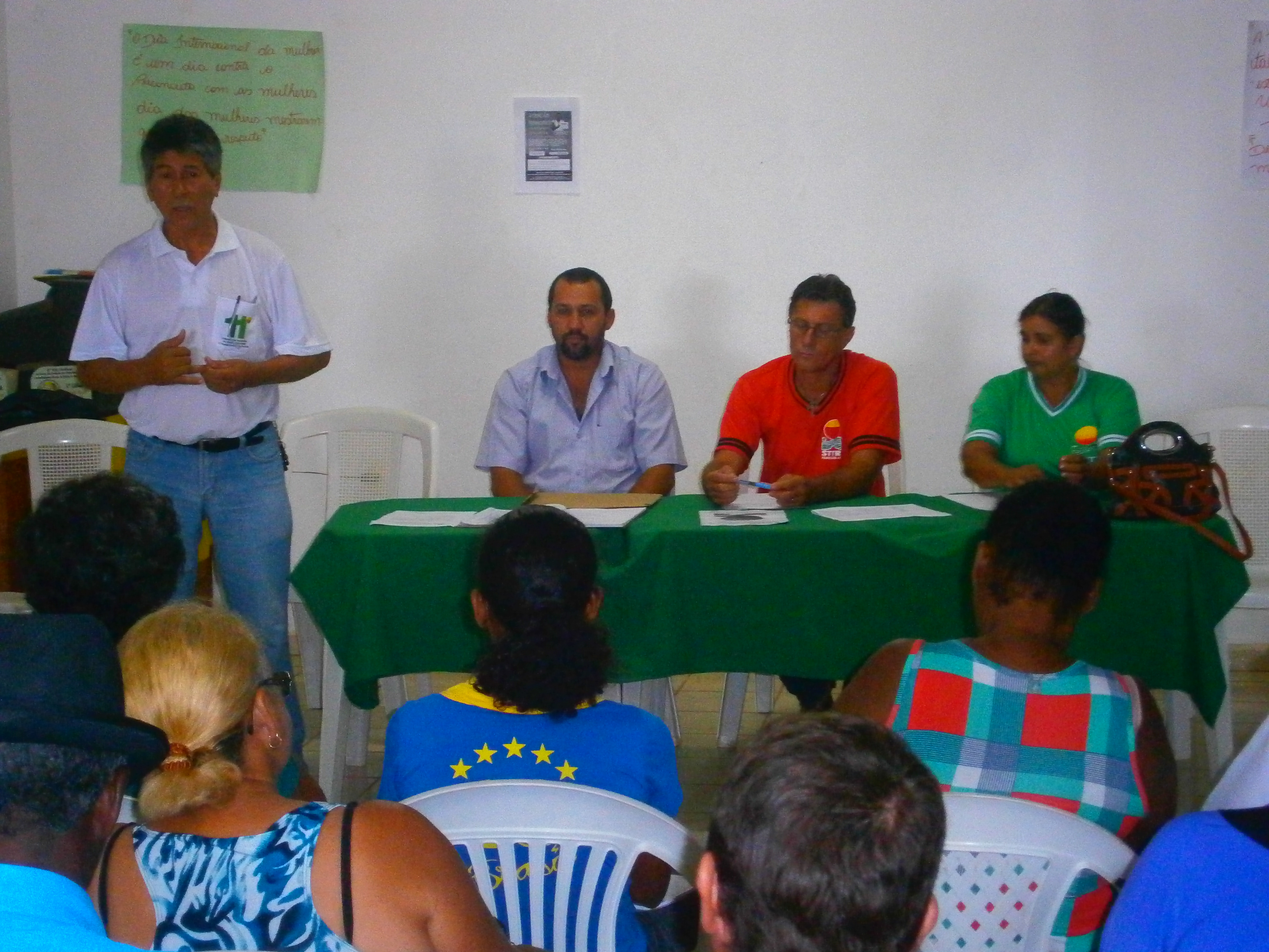STTR de Rolim de Moura realiza Conselho Deliberativo e define delegados para o CONFETAGRO