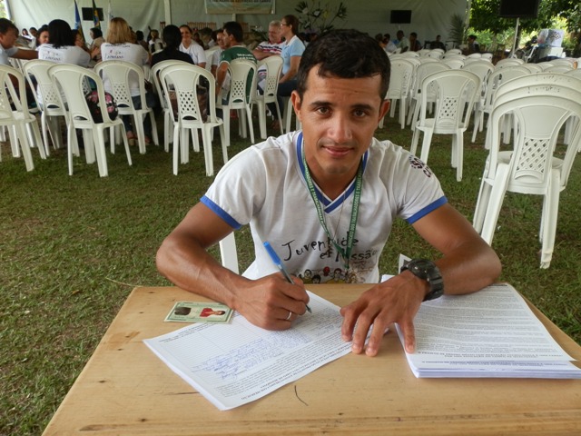 Abaixo-assinado é elaborado contra educação à distância para o campo