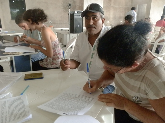 Ji-Paraná assina 70 contratos para Habitações Rurais