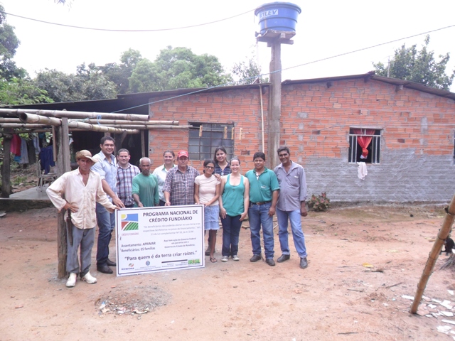 MDA faz visita a beneficiários do PNCF em Pimenta Bueno