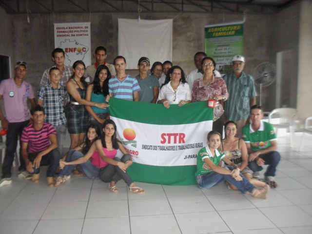 STTR de Ji-Paraná inicia ENFOC municipal