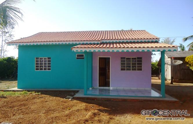 Habitação Rural: finalizada construções da etapa de 2012 em Seringueiras 