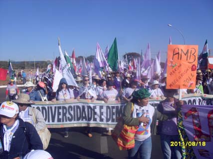Marcha das Margaridas 2011
